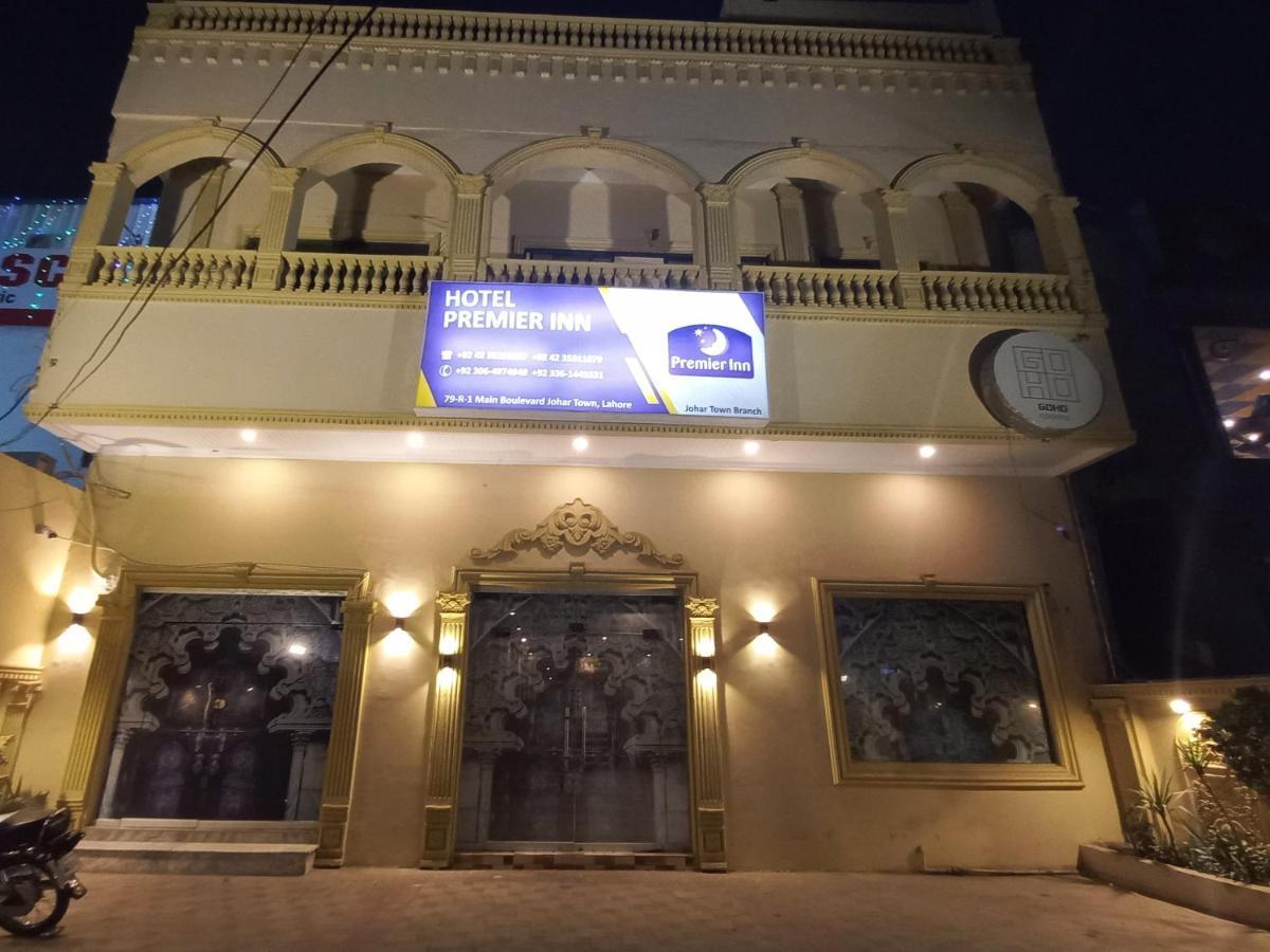 Premier Inn Johar Town Lahore Exterior photo