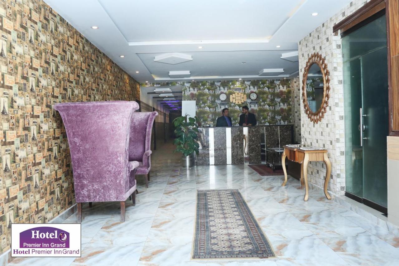 Premier Inn Johar Town Lahore Exterior photo