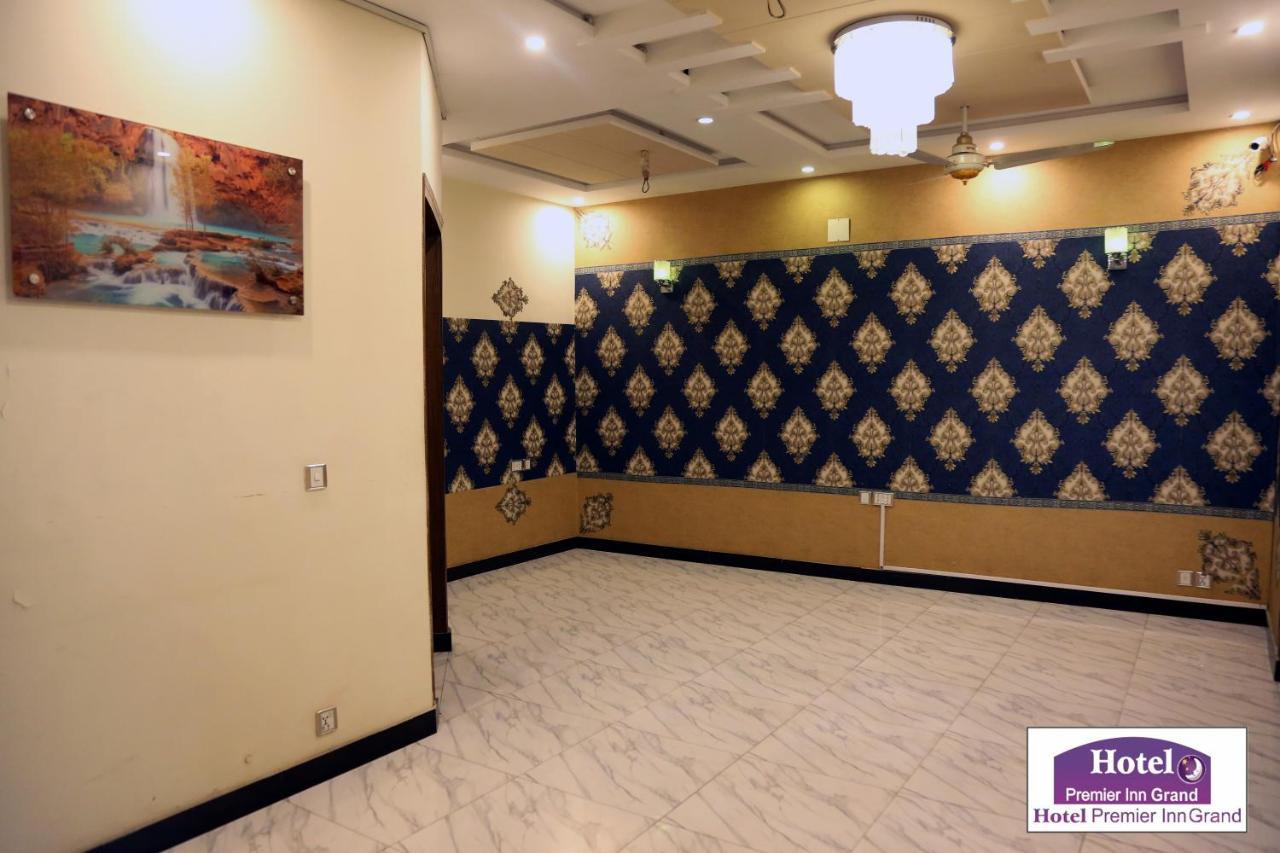Premier Inn Johar Town Lahore Exterior photo