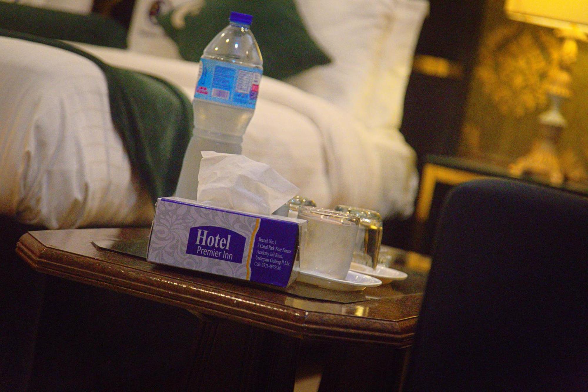 Premier Inn Johar Town Lahore Exterior photo