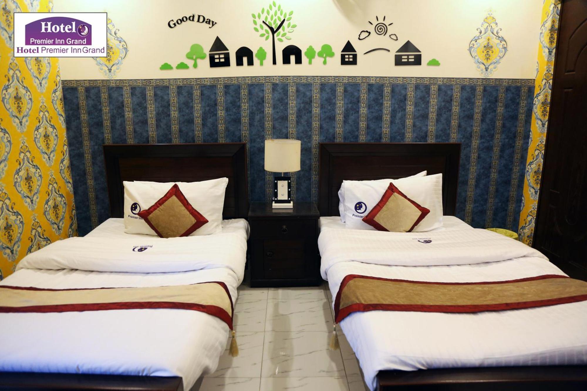 Premier Inn Johar Town Lahore Exterior photo