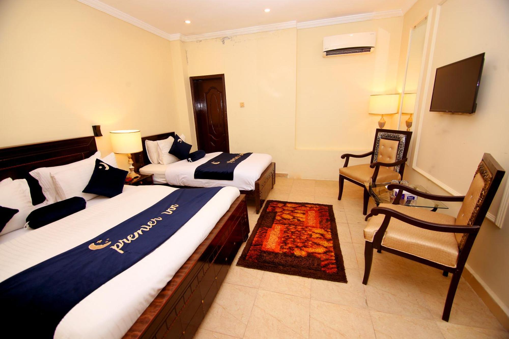 Premier Inn Johar Town Lahore Exterior photo
